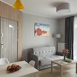 Appartement Mierzeja - Forest, Przyjazne Zwierzetom, Blisko Lasu, Bezplatny Meleks Stegna (Pomerania)