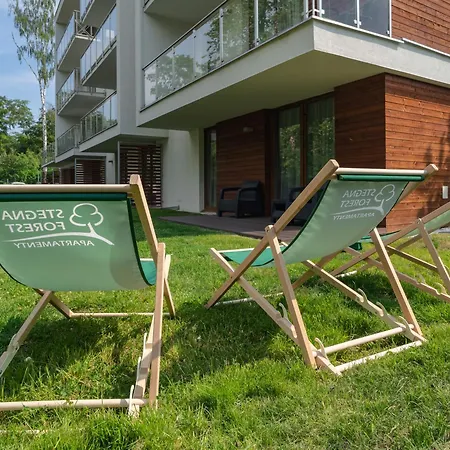 Mierzeja - Forest, Przyjazne Zwierzetom, Blisko Lasu, Bezplatny Meleks *