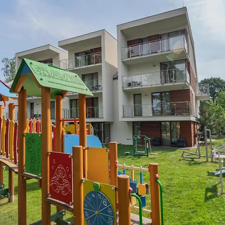 Mierzeja - Forest, Przyjazne Zwierzetom, Blisko Lasu, Bezplatny Meleks Apartmán *