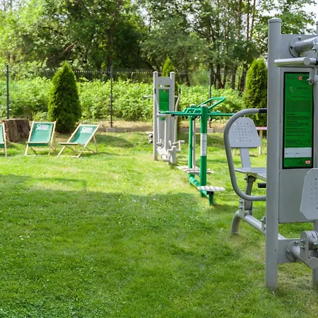 Mierzeja - Forest, Przyjazne Zwierzetom, Blisko Lasu, Bezplatny Meleks *