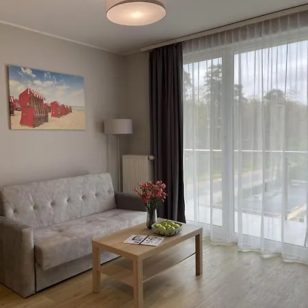 Mierzeja - Forest, Przyjazne Zwierzetom, Blisko Lasu, Bezplatny Meleks