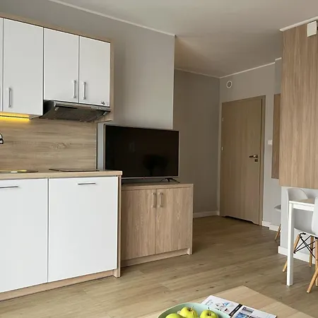 Mierzeja - Stegna Forest, Przyjazne Zwierzetom, Blisko Lasu Apartment Stegna (Pomerania)