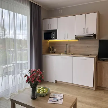 Mierzeja - Forest, Przyjazne Zwierzetom, Blisko Lasu, Bezplatny Meleks