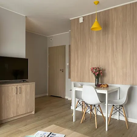 Mierzeja - Stegna Forest, Przyjazne Zwierzetom, Blisko Lasu Apartment