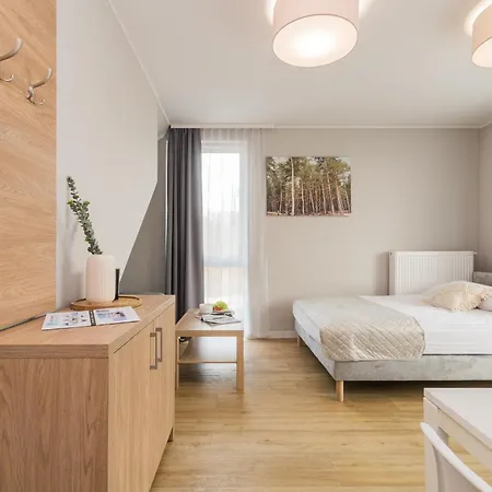 Mierzeja - Stegna Forest, Przyjazne Zwierzetom, Blisko Lasu Apartment