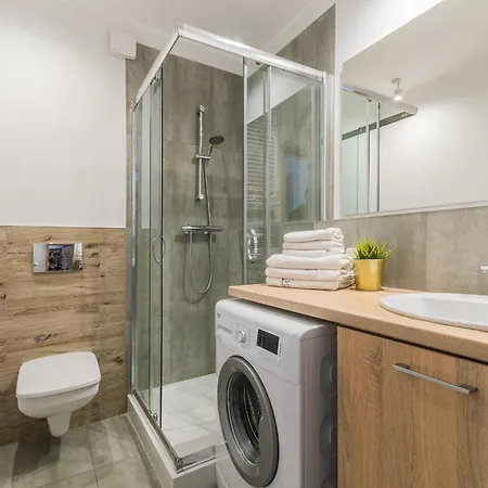 Apartamento Mierzeja - Forest, Przyjazne Zwierzetom, Blisko Lasu, Bezplatny Meleks *