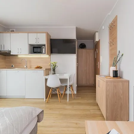 Apartment Mierzeja - Stegna Forest, Przyjazne Zwierzetom, Blisko Lasu Stegna (Pomerania)