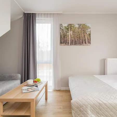 Mierzeja - Forest, Przyjazne Zwierzetom, Blisko Lasu, Bezplatny Meleks Apartamento *