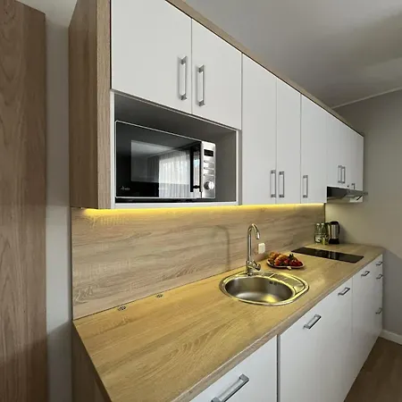 Mierzeja - Forest, Przyjazne Zwierzetom, Blisko Lasu Apartamento