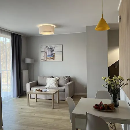 Mierzeja - Forest, Przyjazne Zwierzetom, Blisko Lasu, Bezplatny Meleks *