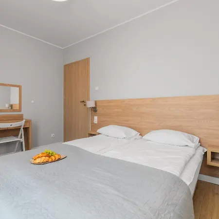 Apartment Mierzeja - Stegna Forest, Przyjazne Zwierzetom, Blisko Lasu Stegna (Pomerania)
