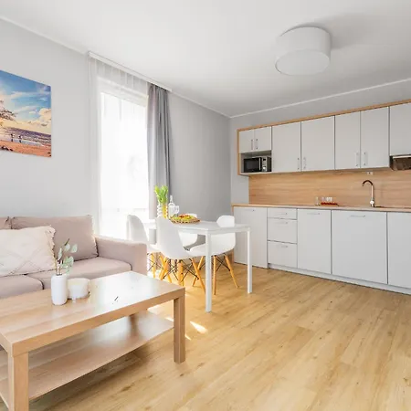 Mierzeja - Forest, Przyjazne Zwierzetom, Blisko Lasu, Bezplatny Meleks Apartment *