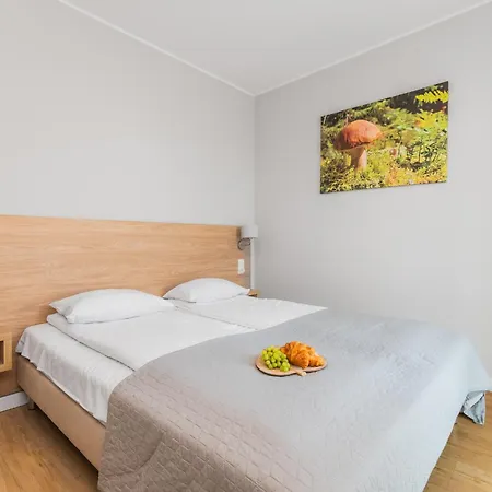 Mierzeja - Forest, Przyjazne Zwierzetom, Blisko Lasu, Bezplatny Meleks