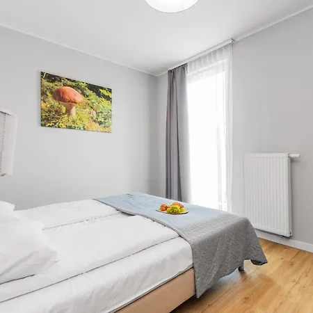 Apartment Mierzeja - Forest, Przyjazne Zwierzetom, Blisko Lasu, Bezplatny Meleks *