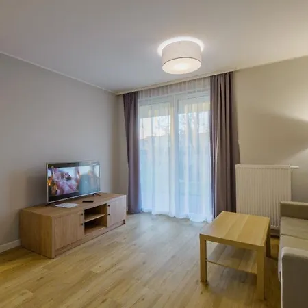 Apartment Mierzeja - Stegna Forest, Przyjazne Zwierzetom, Blisko Lasu *