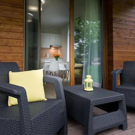 Apartment Mierzeja - Forest, Przyjazne Zwierzetom, Blisko Lasu, Bezplatny Meleks Stegna (Pomerania)