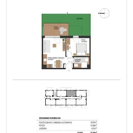 Mierzeja - Forest, Przyjazne Zwierzetom, Blisko Lasu Apartamento