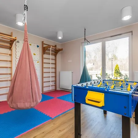 Apartmán Mierzeja - Forest, Przyjazne Zwierzetom, Blisko Lasu, Bezplatny Meleks