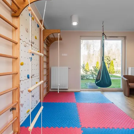 Mierzeja - Forest, Przyjazne Zwierzetom, Blisko Lasu, Bezplatny Meleks Apartmán