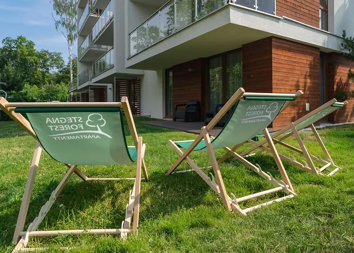 Mierzeja - Forest, Przyjazne Zwierzetom, Blisko Lasu, Bezplatny Meleks *