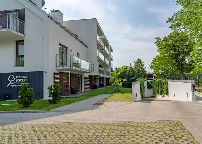 Mierzeja - Forest, Przyjazne Zwierzetom, Blisko Lasu, Bezplatny Meleks Apartment