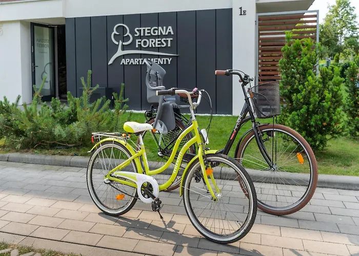 Διαμέρισμα Mierzeja - Forest, Przyjazne Zwierzetom, Blisko Lasu, Bezplatny Meleks