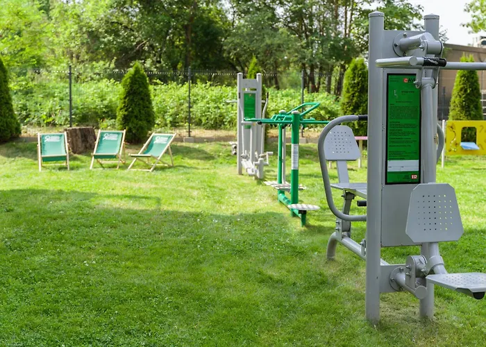 Mierzeja - Forest, Przyjazne Zwierzetom, Blisko Lasu, Bezplatny Meleks *