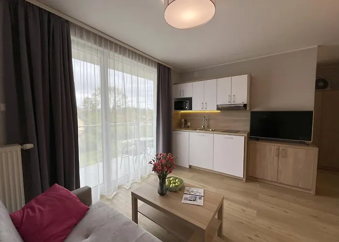 Mierzeja - Forest, Przyjazne Zwierzetom, Blisko Lasu, Bezplatny Meleks Apartment