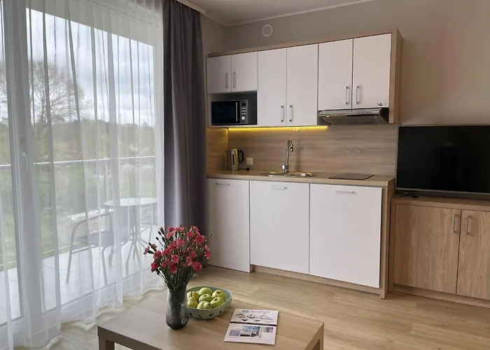 Mierzeja - Forest, Przyjazne Zwierzetom, Blisko Lasu, Bezplatny Meleks