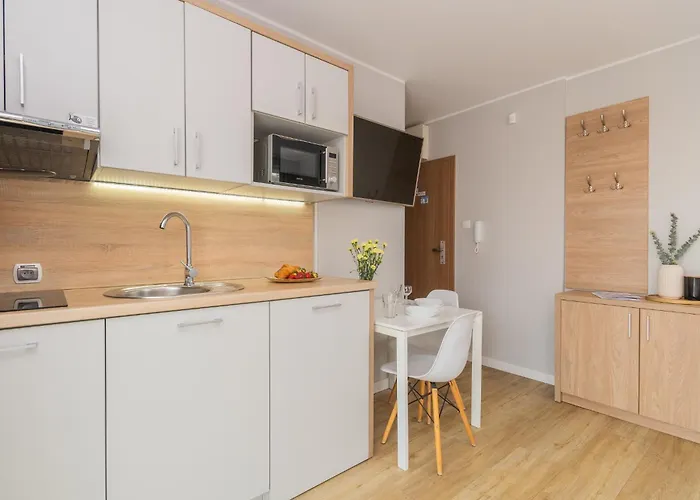 Mierzeja - Forest, Przyjazne Zwierzetom, Blisko Lasu, Bezplatny Meleks