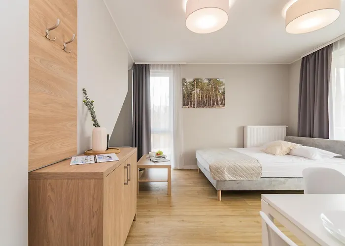 Mierzeja - Forest, Przyjazne Zwierzetom, Blisko Lasu, Bezplatny Meleks Apartment