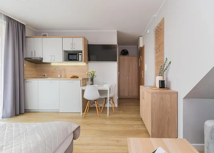 Apartment Mierzeja - Forest, Przyjazne Zwierzetom, Blisko Lasu, Bezplatny Meleks Stegna (Pomerania)