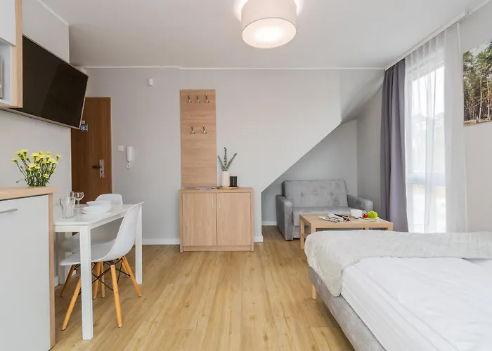 Mierzeja - Forest, Przyjazne Zwierzetom, Blisko Lasu, Bezplatny Meleks