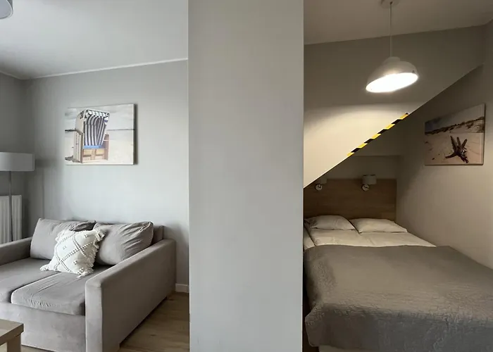 Apartment Mierzeja - Forest, Przyjazne Zwierzetom, Blisko Lasu, Bezplatny Meleks