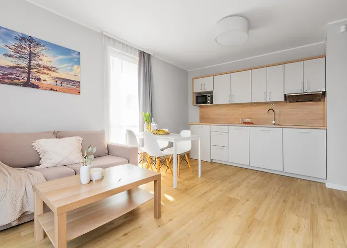 Mierzeja - Forest, Przyjazne Zwierzetom, Blisko Lasu, Bezplatny Meleks Apartment *