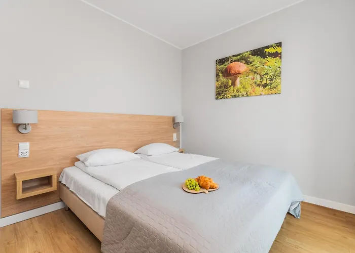 Mierzeja - Forest, Przyjazne Zwierzetom, Blisko Lasu, Bezplatny Meleks