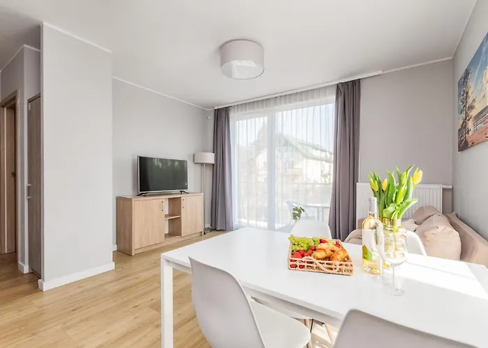 Mierzeja - Forest, Przyjazne Zwierzetom, Blisko Lasu, Bezplatny Meleks Apartment