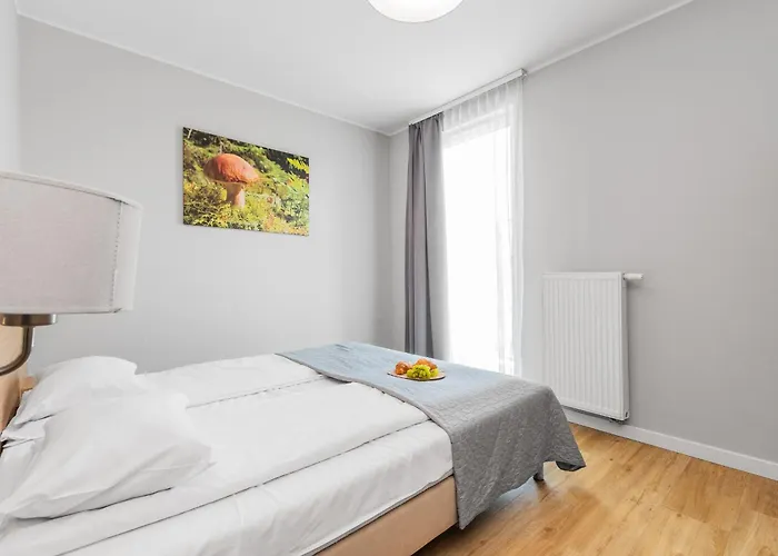 Apartment Mierzeja - Forest, Przyjazne Zwierzetom, Blisko Lasu, Bezplatny Meleks *