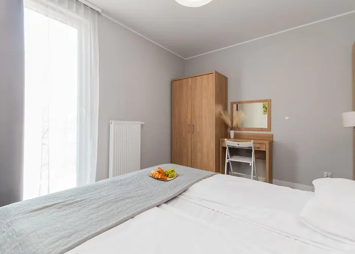 Apartment Mierzeja - Forest, Przyjazne Zwierzetom, Blisko Lasu, Bezplatny Meleks Stegna (Pomerania)