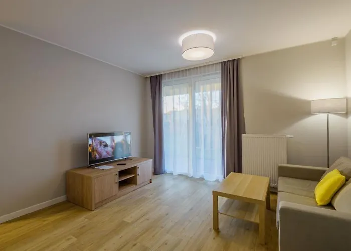 Apartment Mierzeja - Forest, Przyjazne Zwierzetom, Blisko Lasu, Bezplatny Meleks *