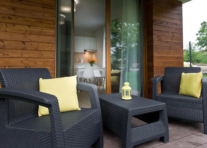 Apartment Mierzeja - Forest, Przyjazne Zwierzetom, Blisko Lasu, Bezplatny Meleks Stegna (Pomerania)